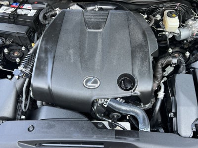 2014 Lexus IS 250