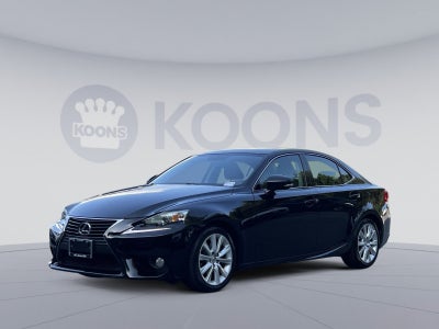 2014 Lexus IS 250
