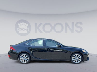 2014 Lexus IS 250