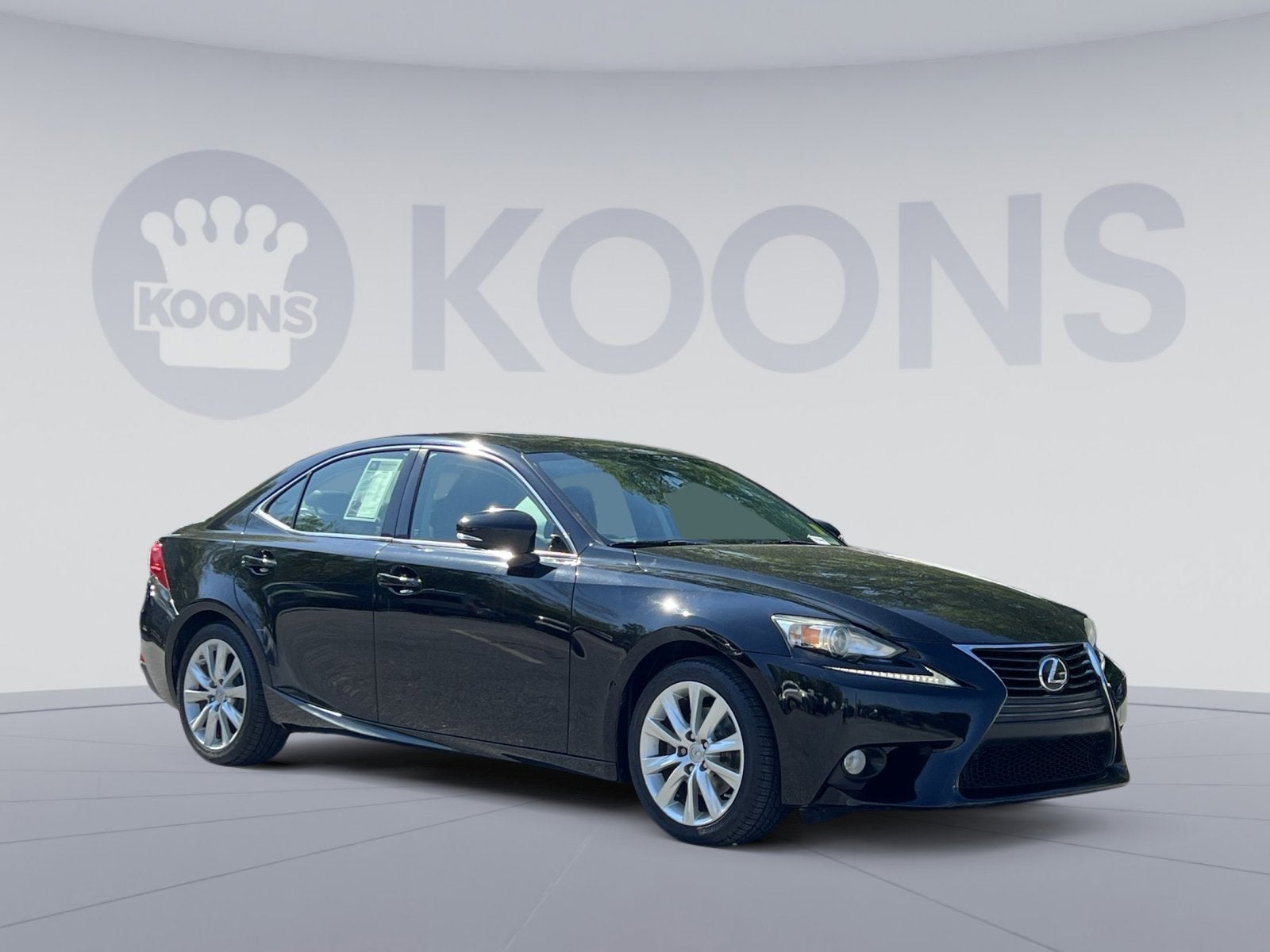 2014 Lexus IS 250