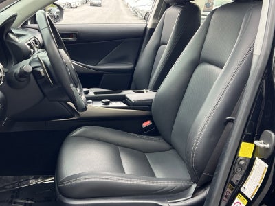 2014 Lexus IS 250