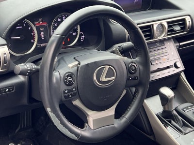 2014 Lexus IS 250