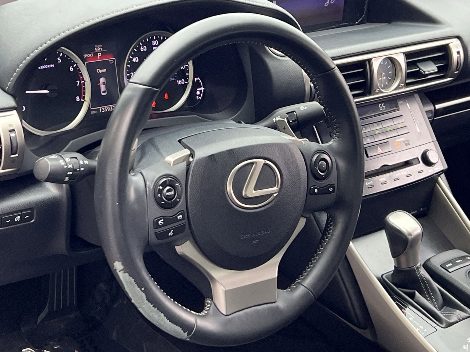 2014 Lexus IS 250