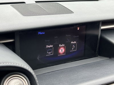 2014 Lexus IS 250