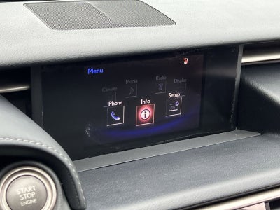 2014 Lexus IS 250