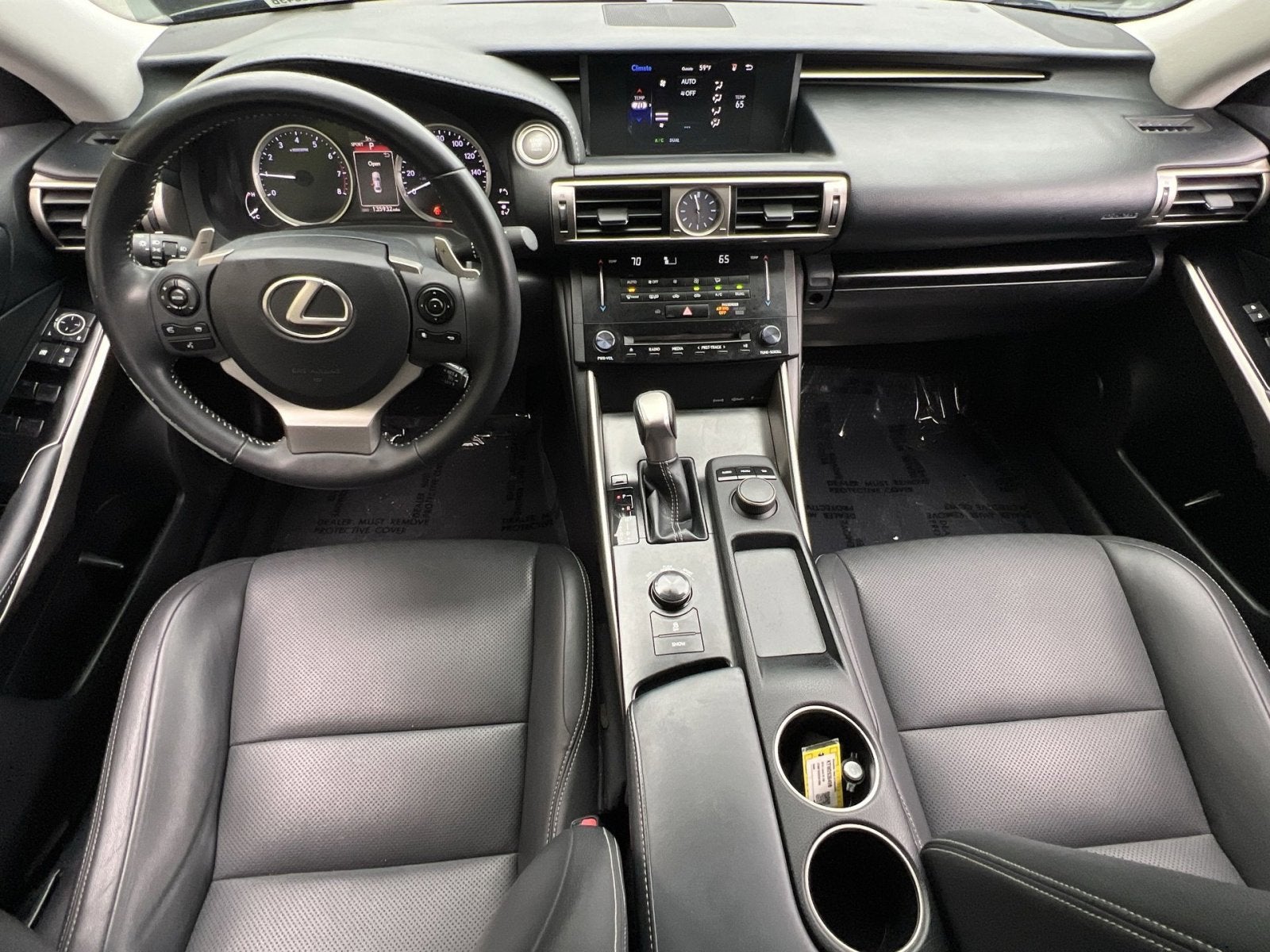 2014 Lexus IS 250