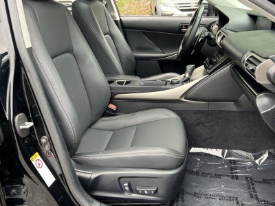 2014 Lexus IS 250