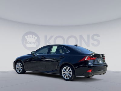 2014 Lexus IS 250