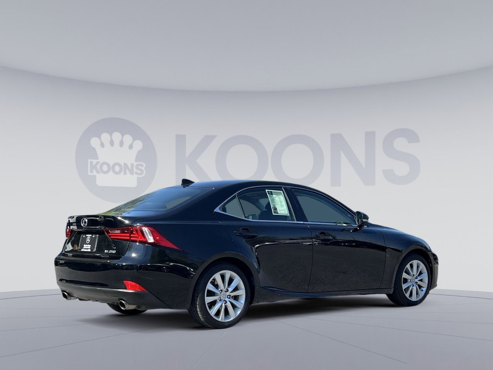 2014 Lexus IS 250