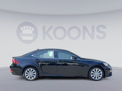 2014 Lexus IS 250