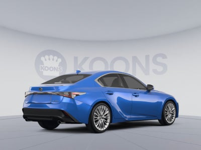 2022 Lexus IS 300