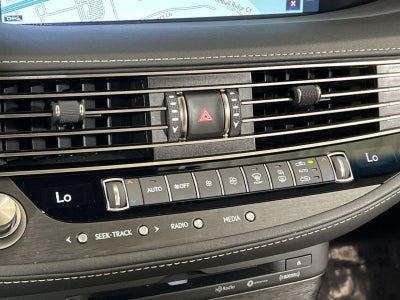 2020 Lexus LS LS 500 Inspiration Series