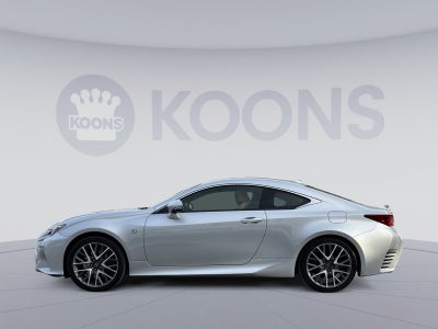 2015 Lexus RC 350