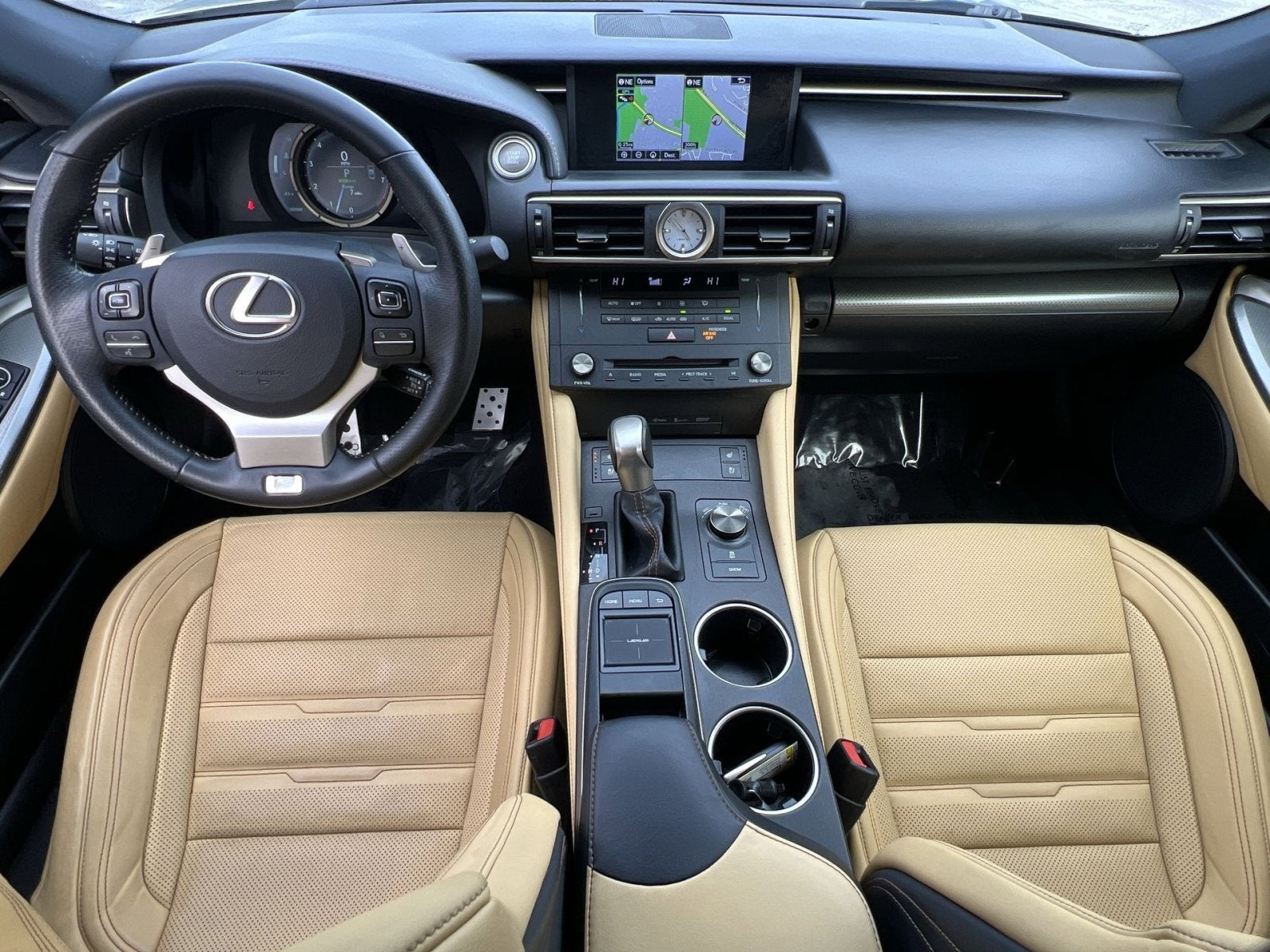 2015 Lexus RC 350