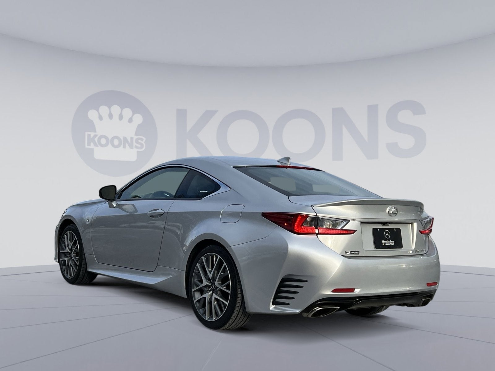 2015 Lexus RC 350