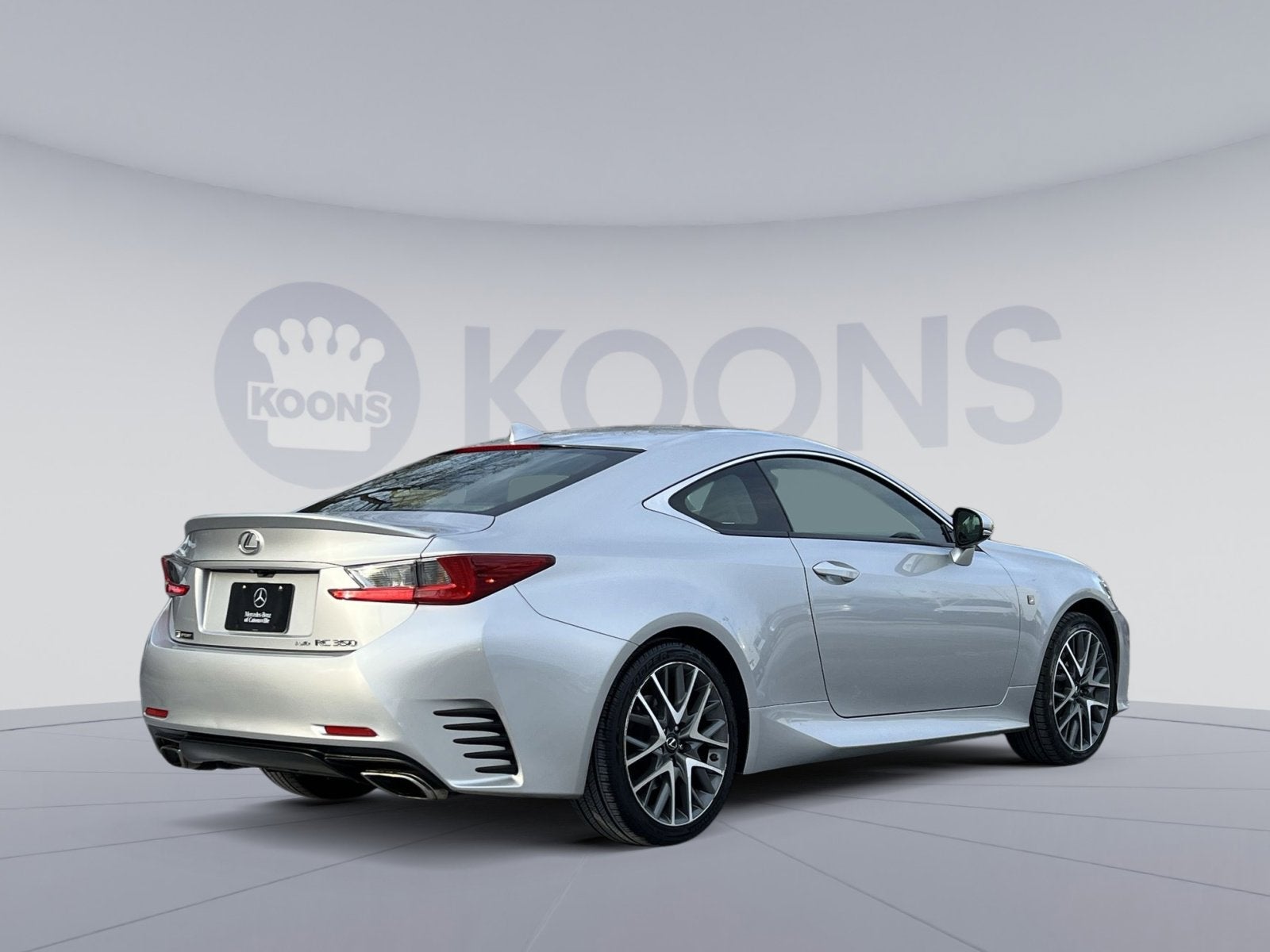 2015 Lexus RC 350