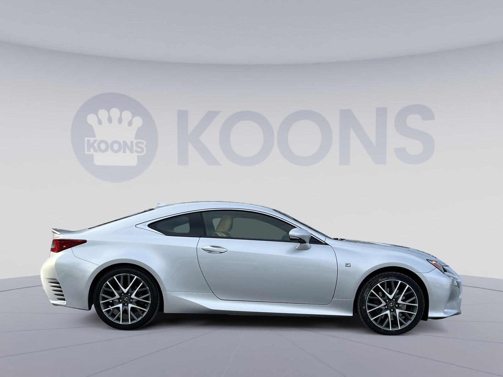 2015 Lexus RC 350