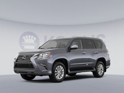 2018 Lexus GX 460