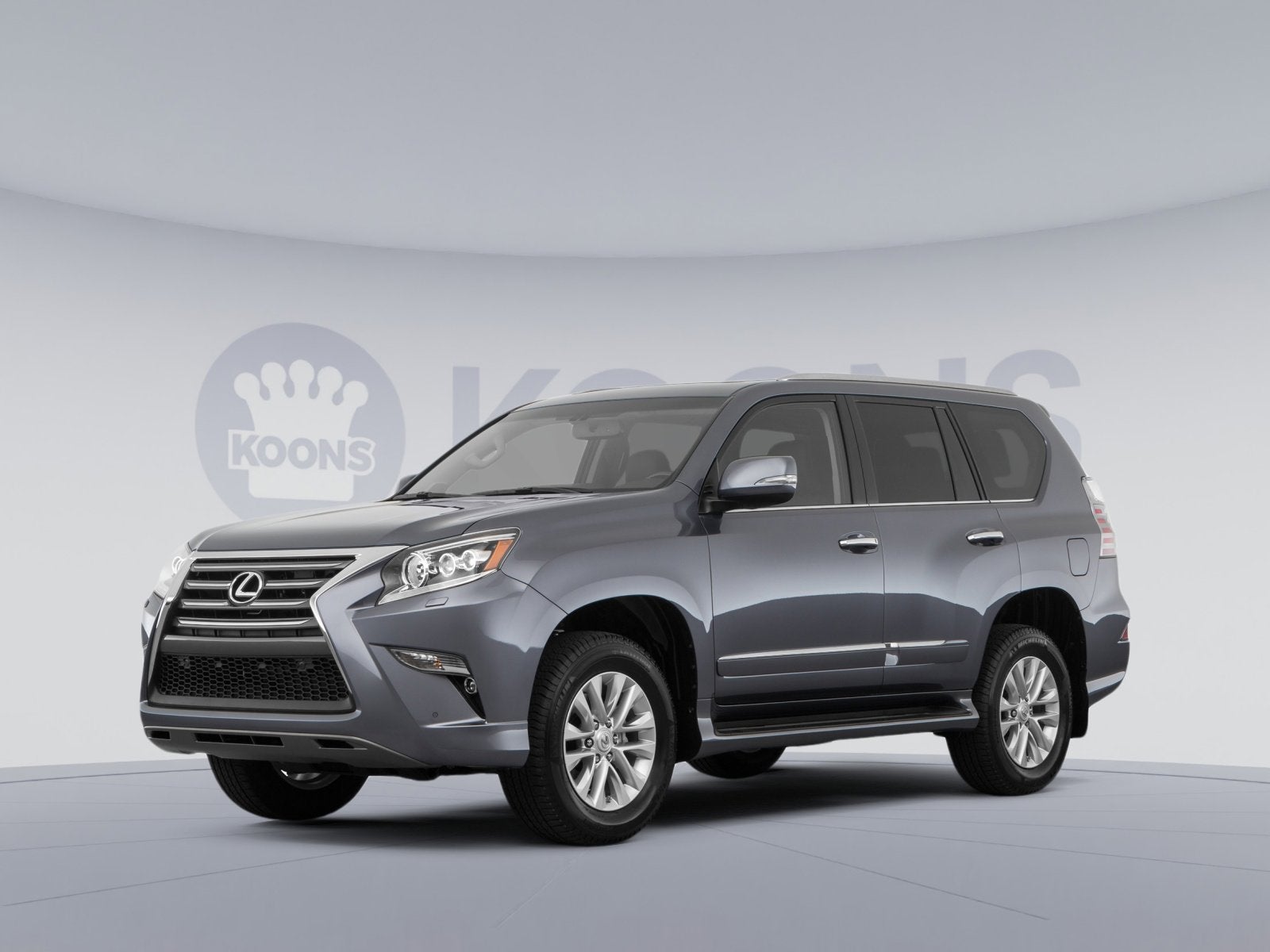 2018 Lexus GX 460