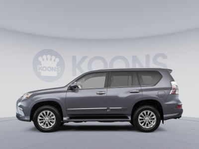 2018 Lexus GX 460
