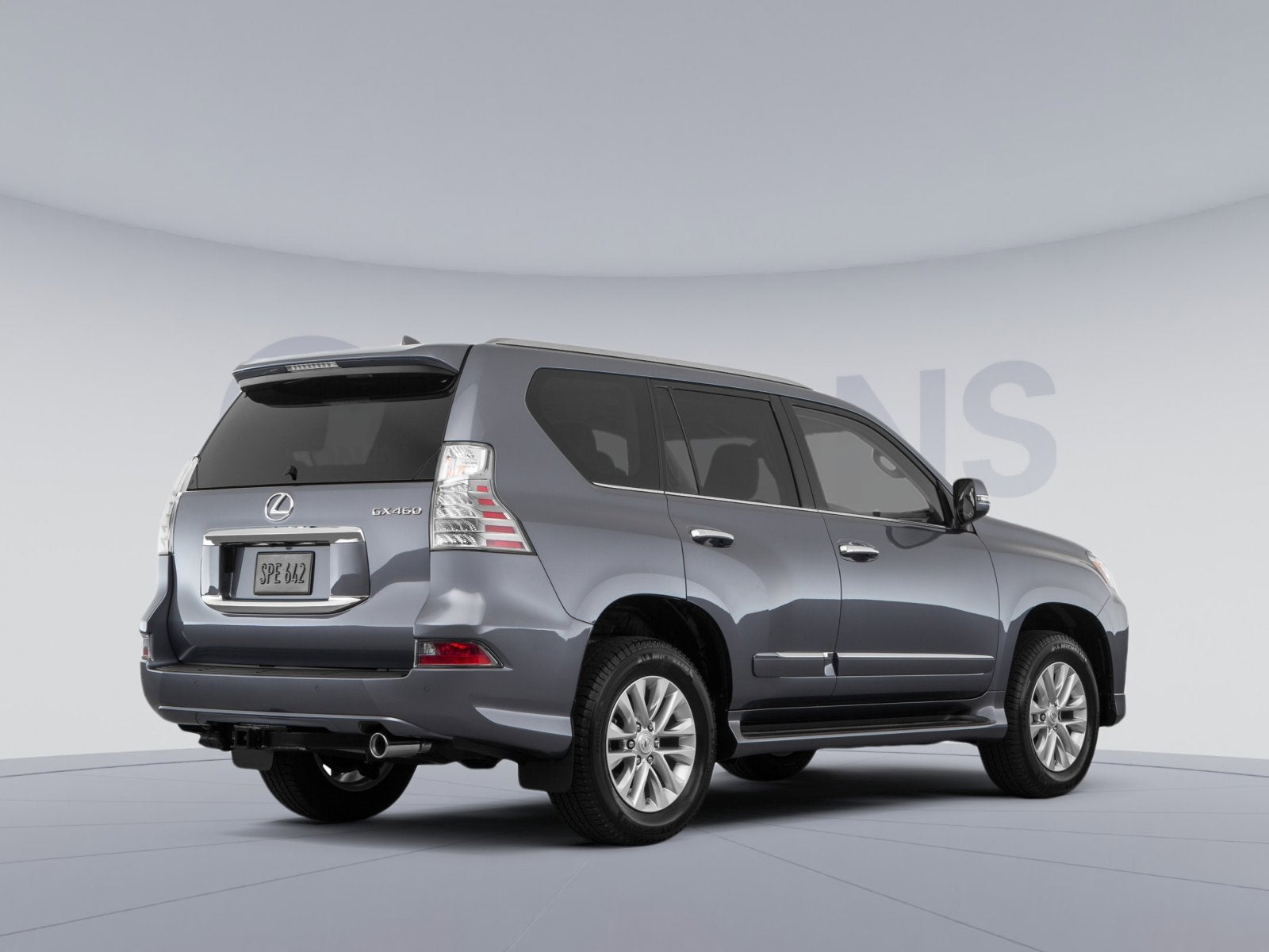 2018 Lexus GX 460