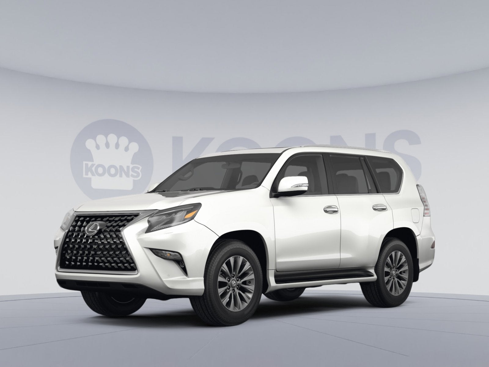 2022 Lexus GX 460 Luxury