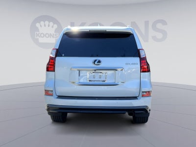 2022 Lexus GX 460 Luxury