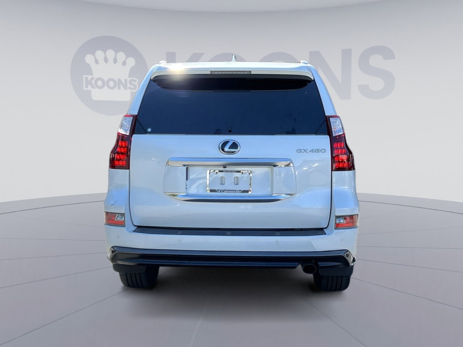 2022 Lexus GX 460 Luxury