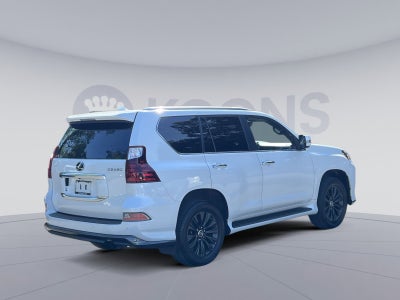 2022 Lexus GX 460 Luxury