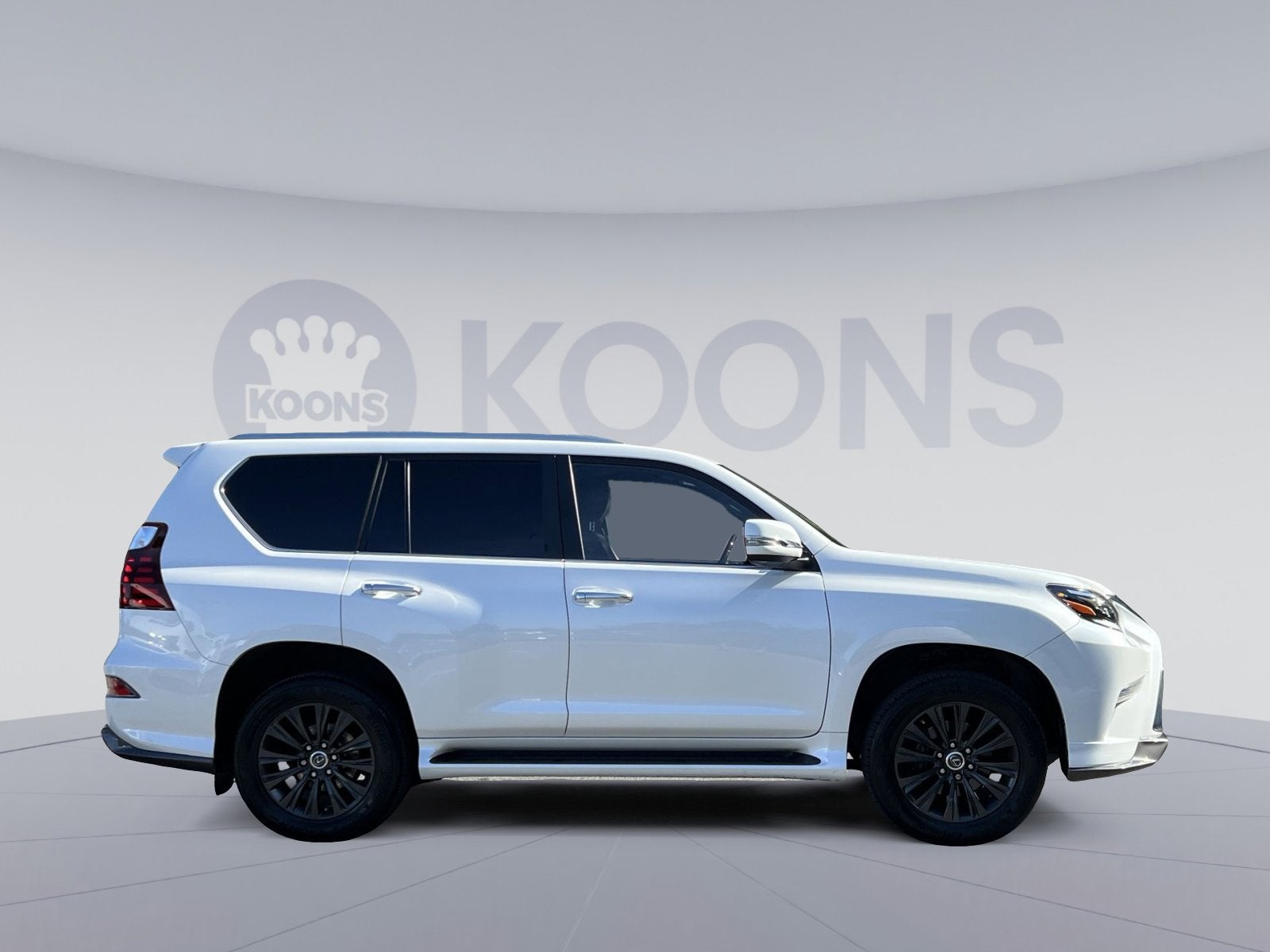 2022 Lexus GX 460 Luxury