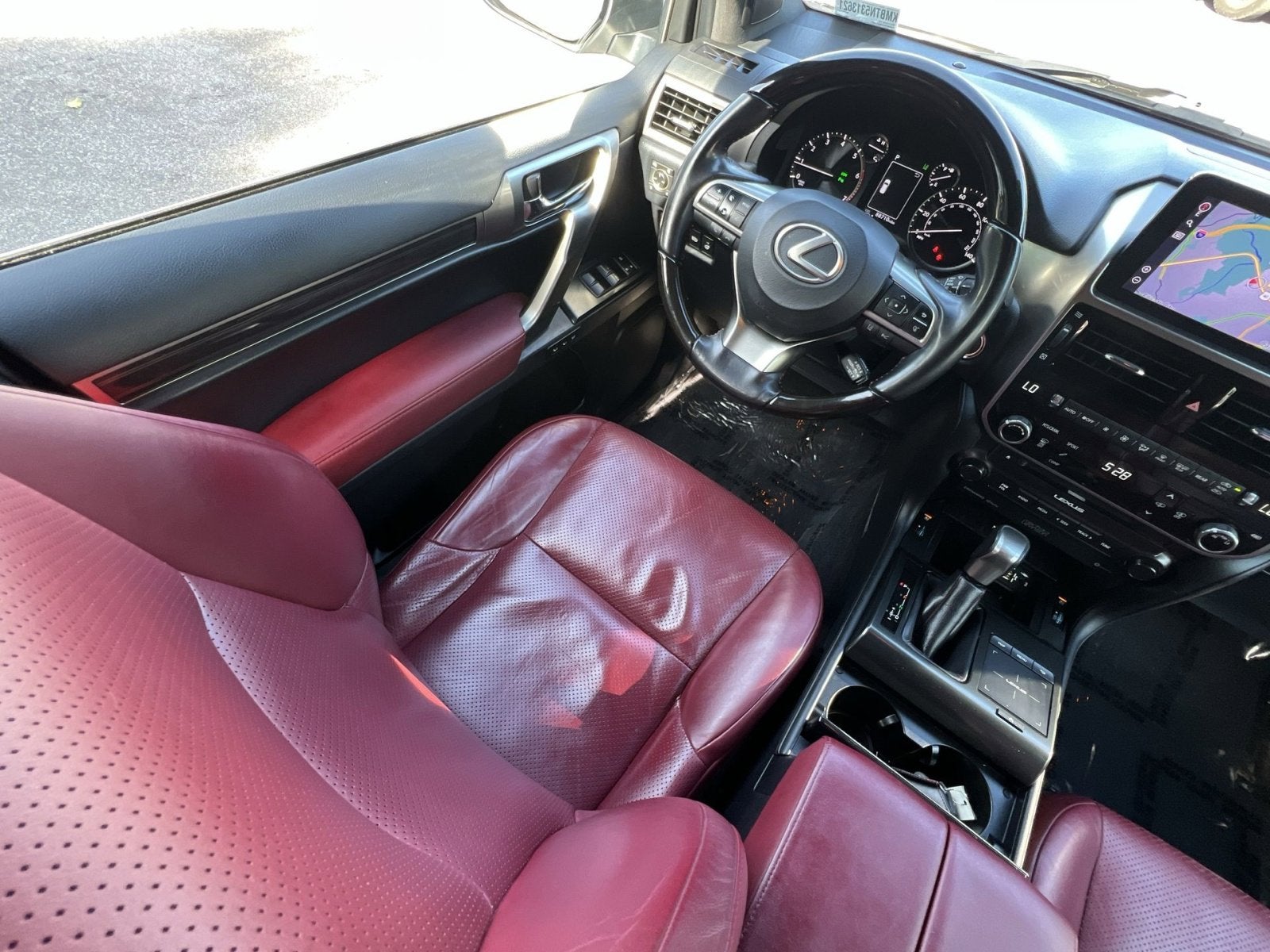 2022 Lexus GX 460 Luxury