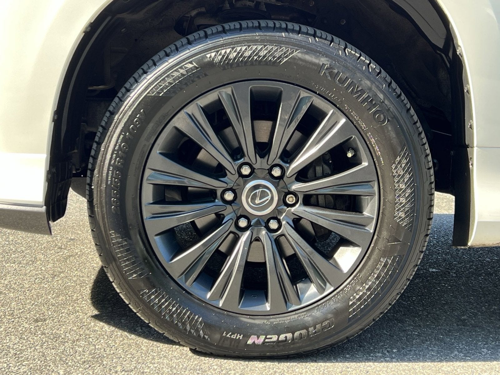 2022 Lexus GX 460 Luxury