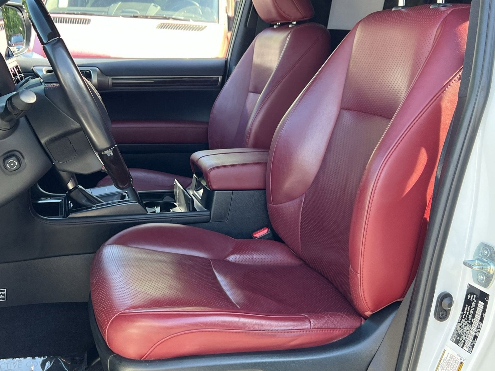 2022 Lexus GX 460 Luxury
