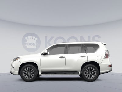 2022 Lexus GX 460 Luxury