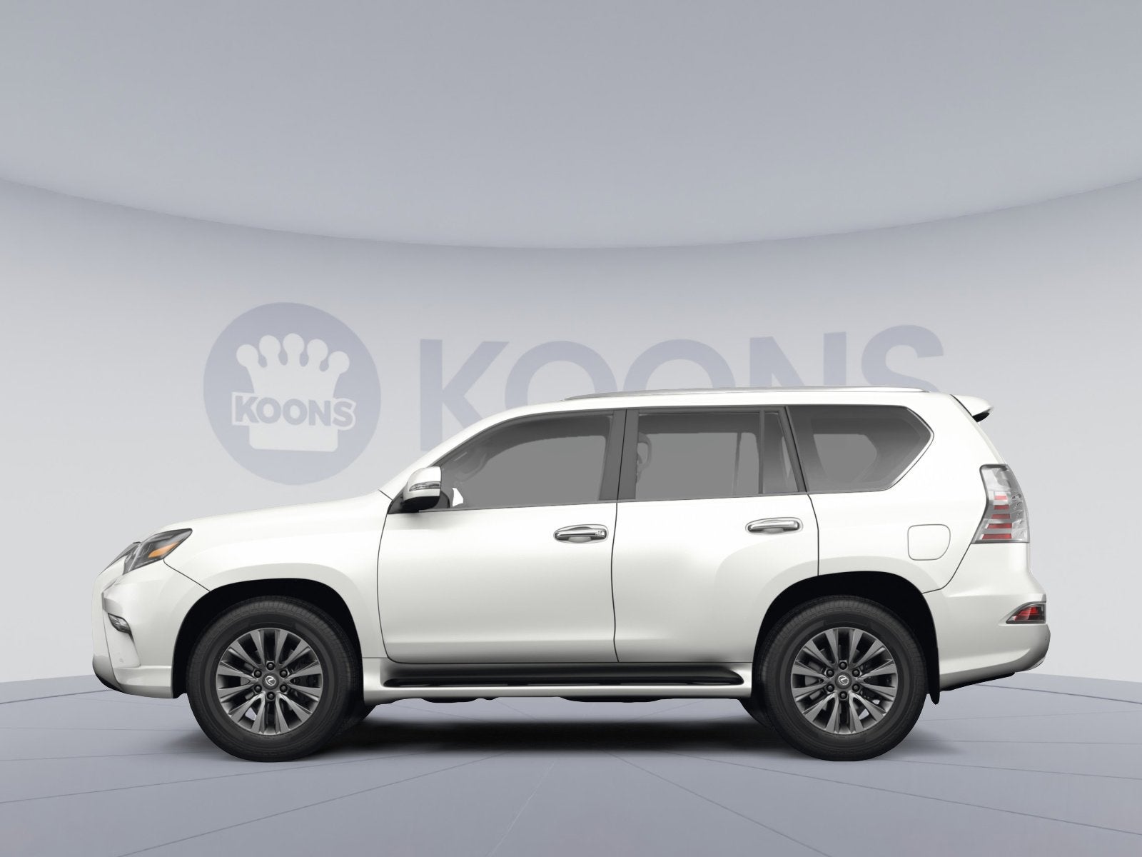 2022 Lexus GX 460 Luxury