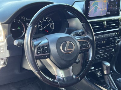 2022 Lexus GX 460 Luxury
