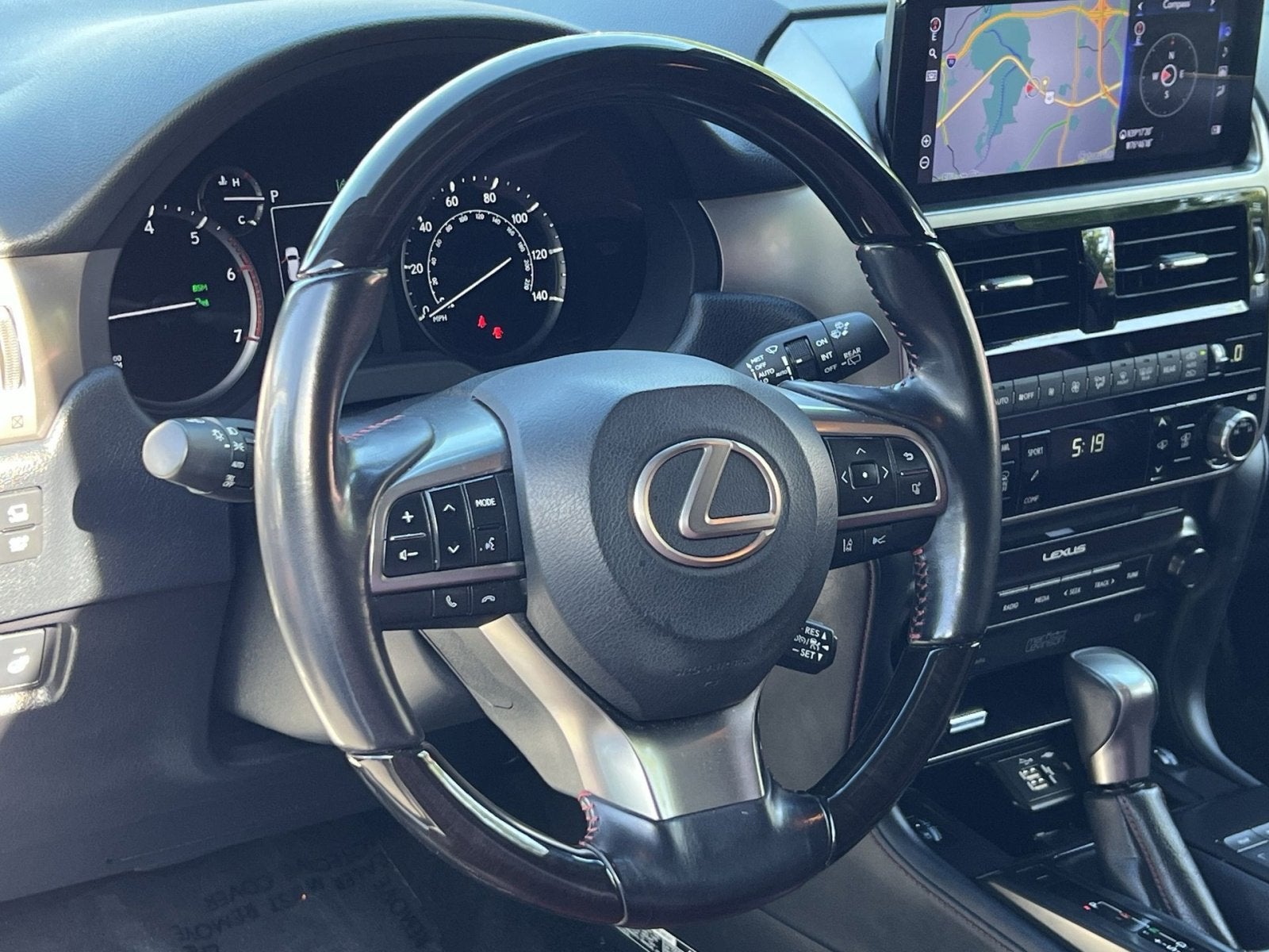 2022 Lexus GX 460 Luxury