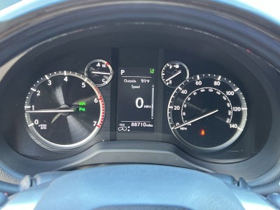 2022 Lexus GX 460 Luxury