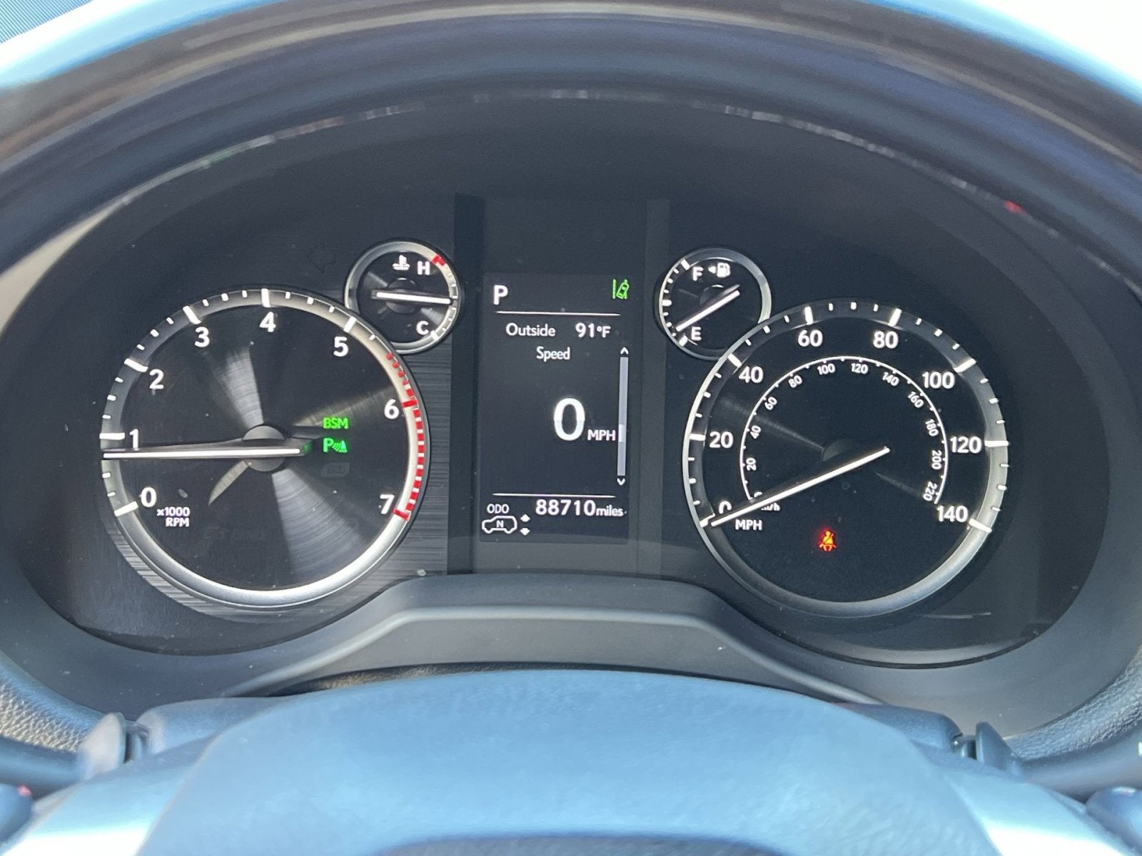 2022 Lexus GX 460 Luxury