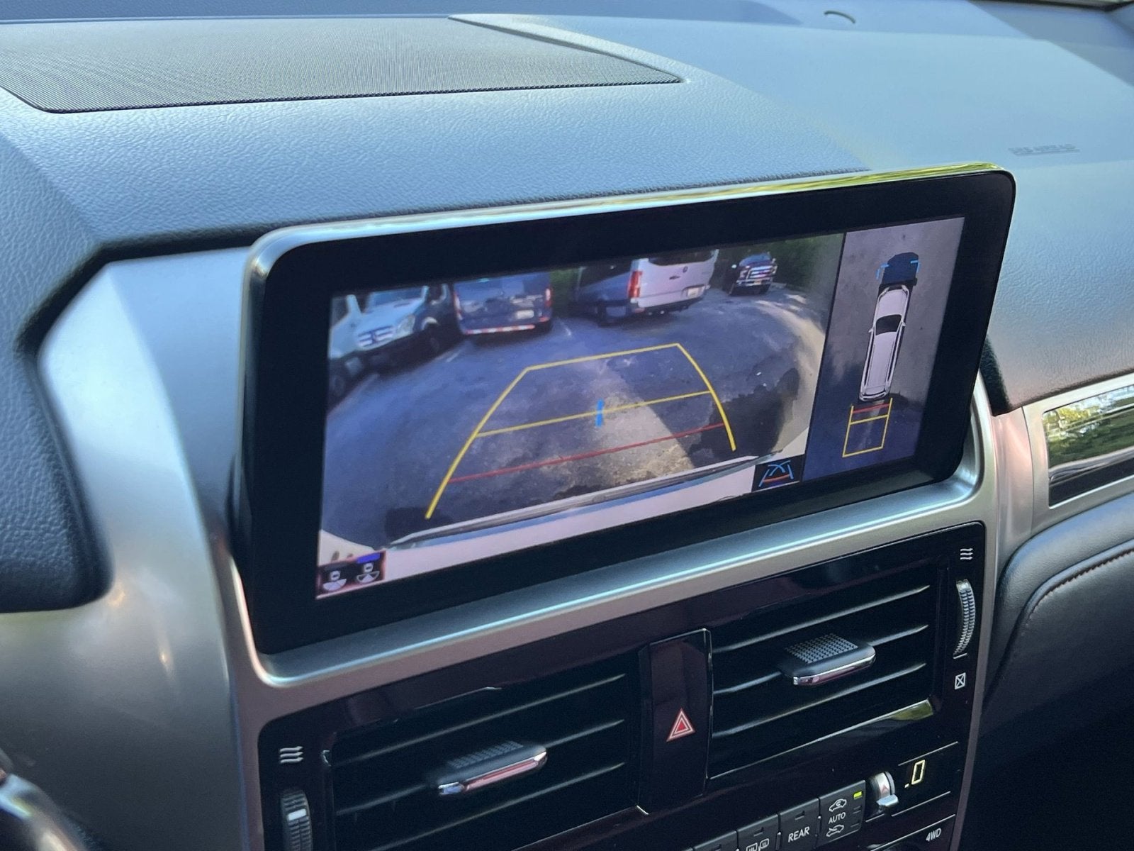 2022 Lexus GX 460 Luxury