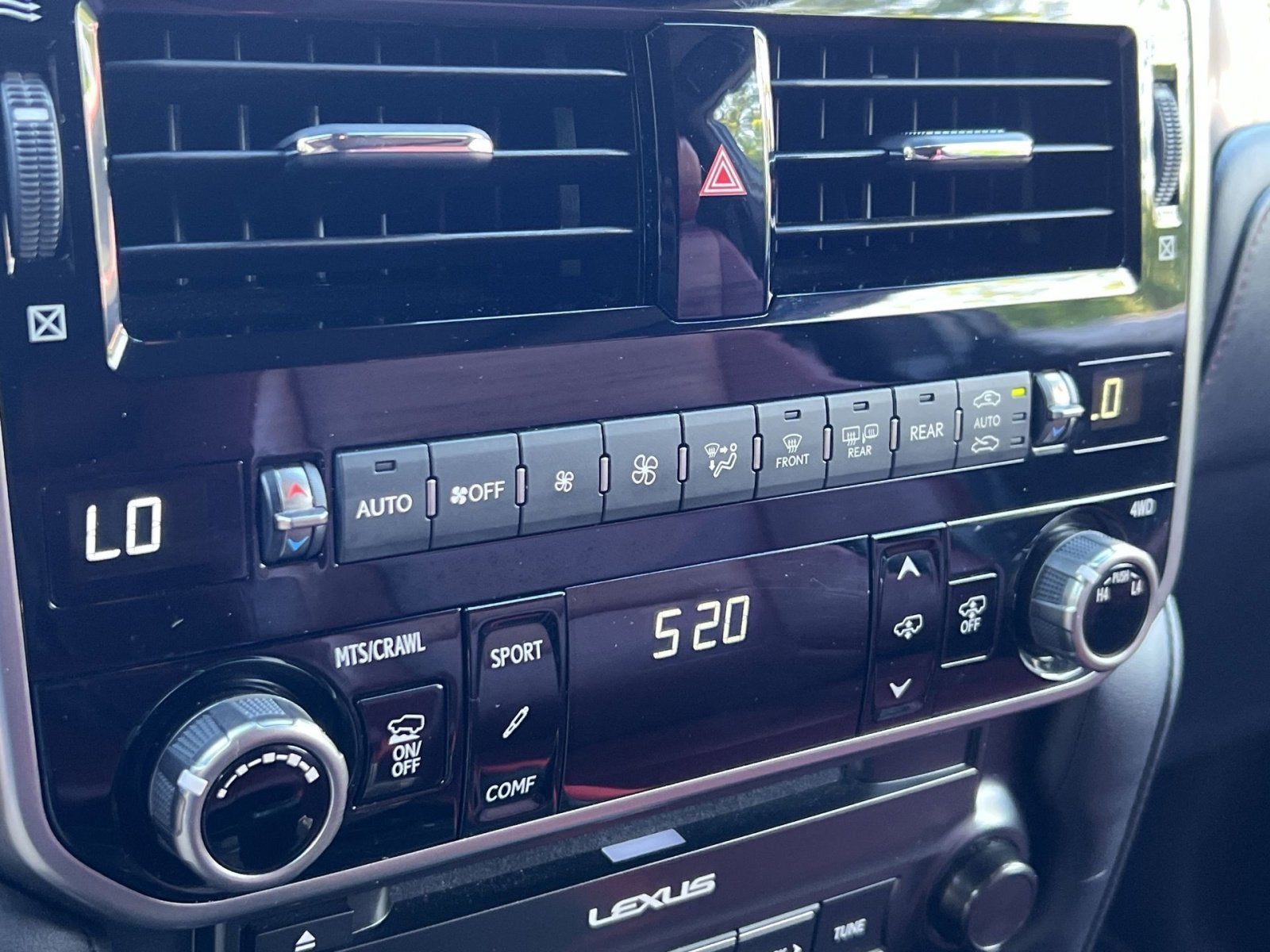 2022 Lexus GX 460 Luxury