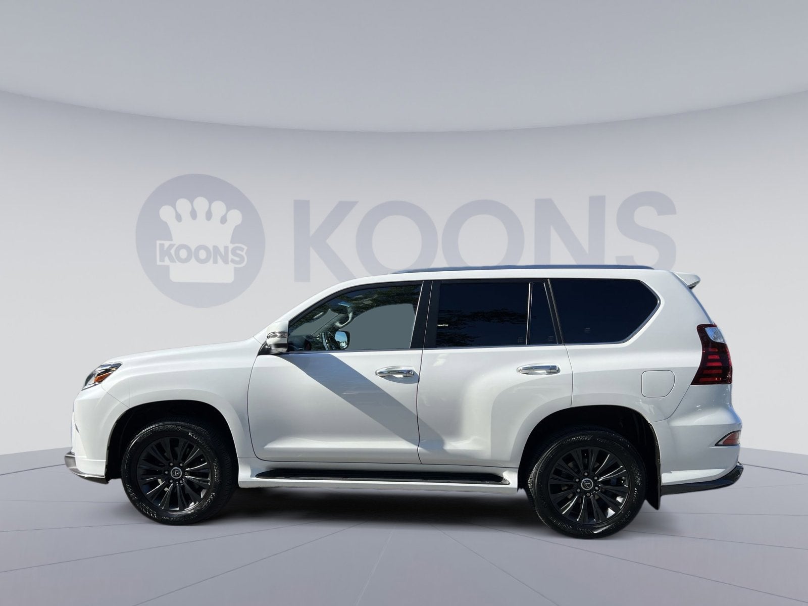 2022 Lexus GX 460 Luxury