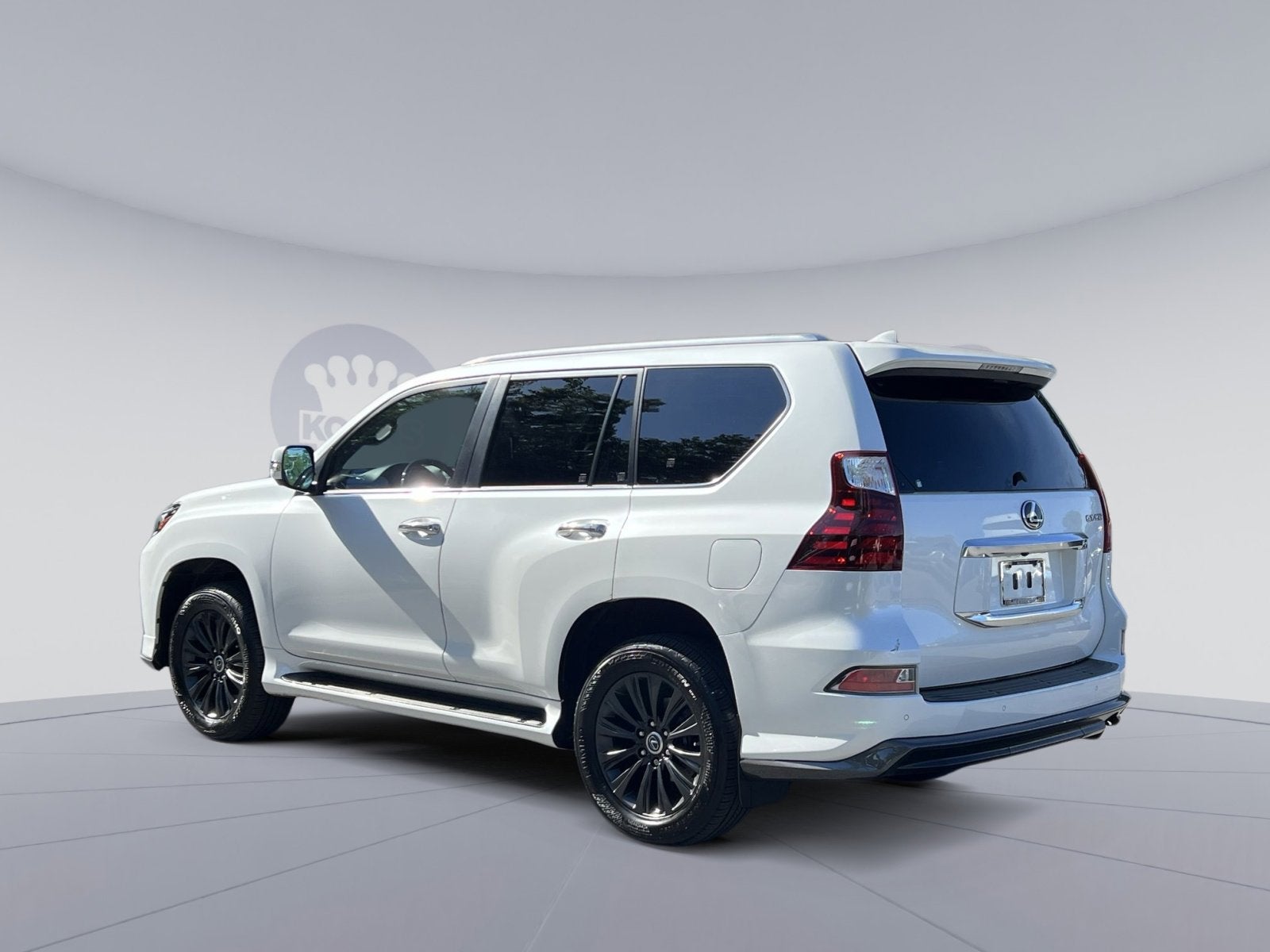 2022 Lexus GX 460 Luxury