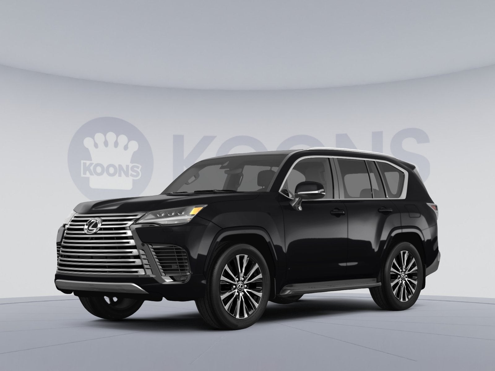 2025 Lexus LX 700h F SPORT