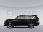 2025 Lexus LX 700h F SPORT