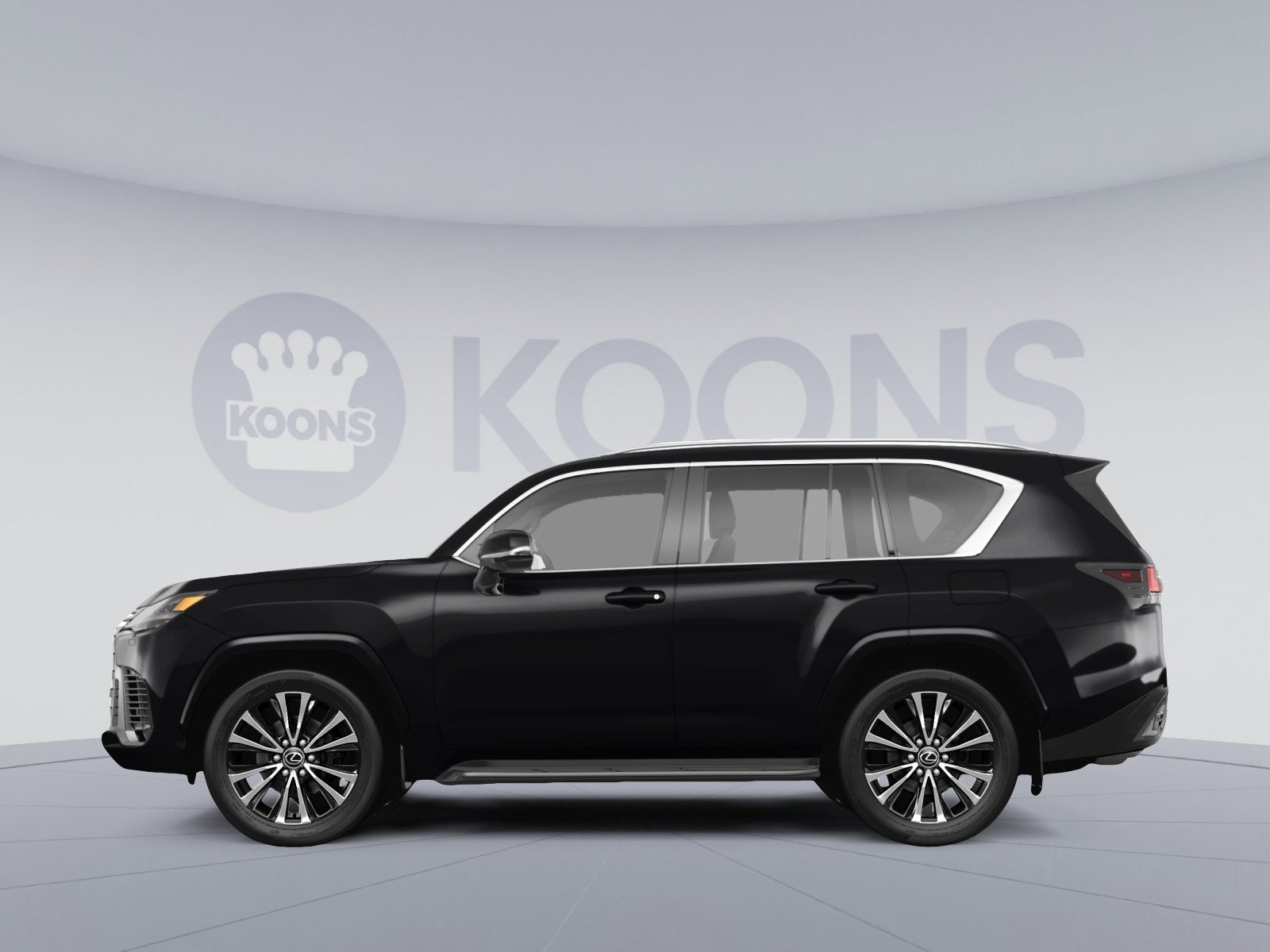 2025 Lexus LX 700h F SPORT