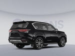 2025 Lexus LX 700h F SPORT