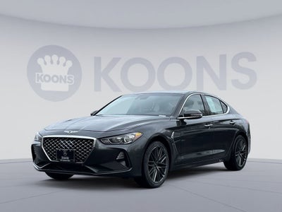 2019 Genesis G70 2.0T Advanced
