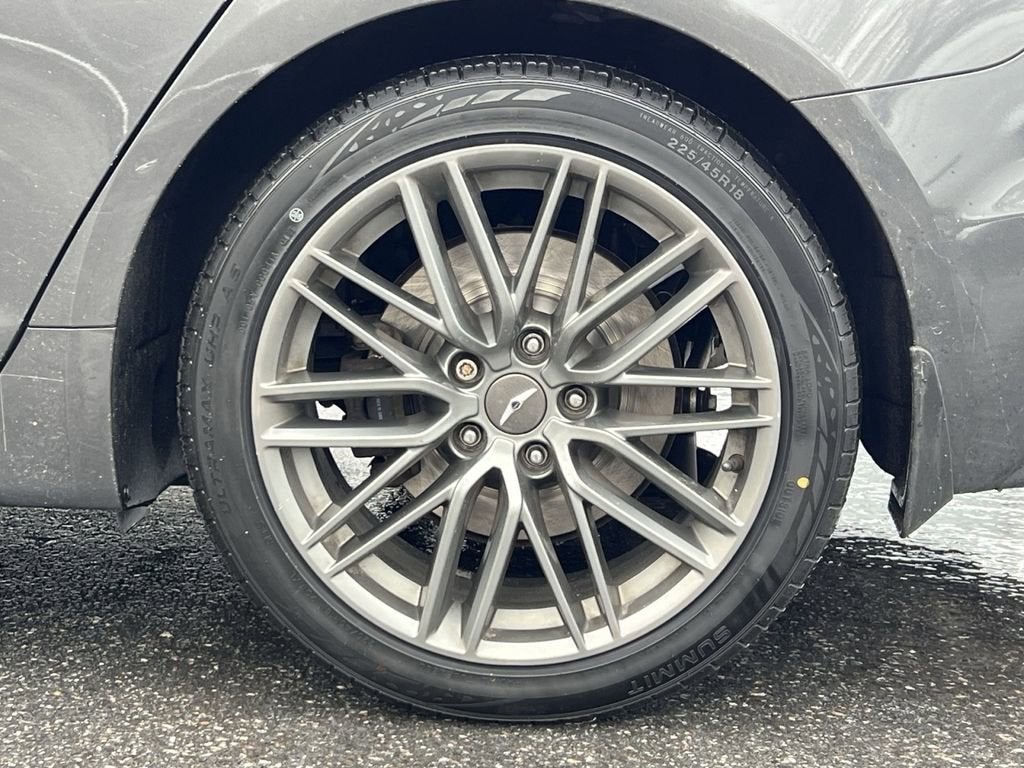 2019 Genesis G70 2.0T Advanced