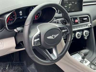 2019 Genesis G70 2.0T Advanced